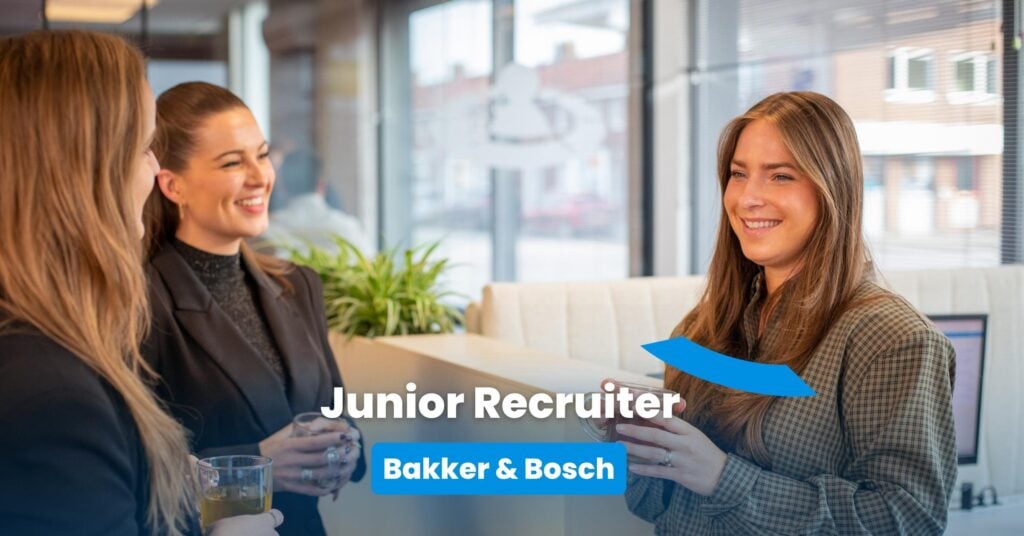 Junior Projectmanager RPO 1 | Bakker en Bosch Group