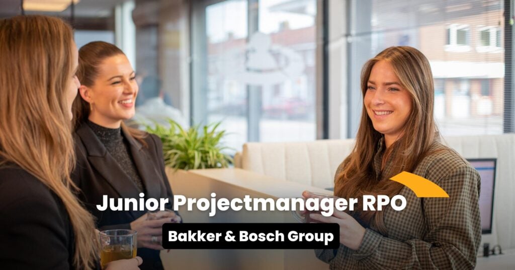 Junior Projectmanager RPO | Bakker en Bosch Group