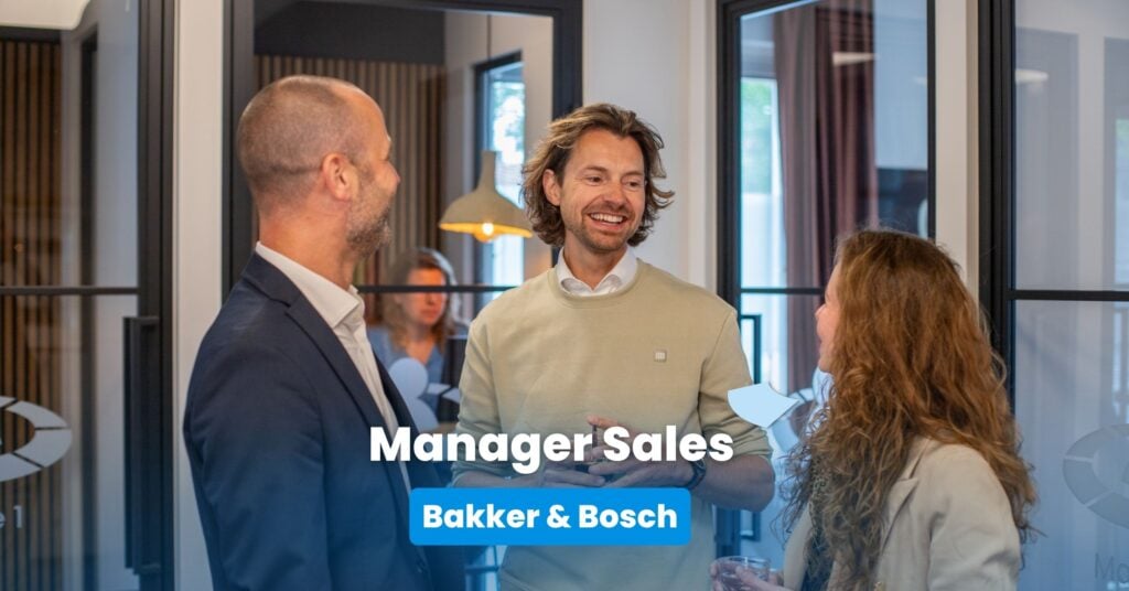 Projectmanager Werving Selectie BB 1 | Bakker en Bosch Group