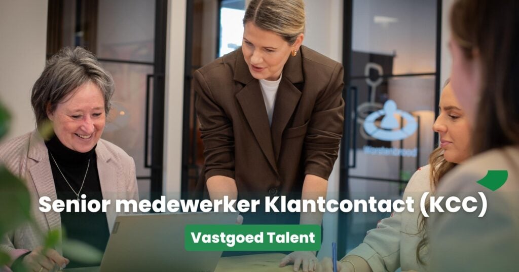 Teamleider Klantcontact KCC | Bakker en Bosch Group