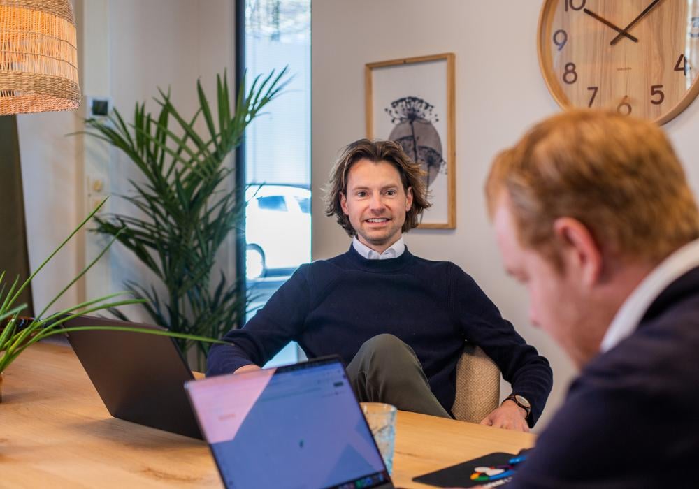 Dirk de Bakker | Bakker en Bosch Group