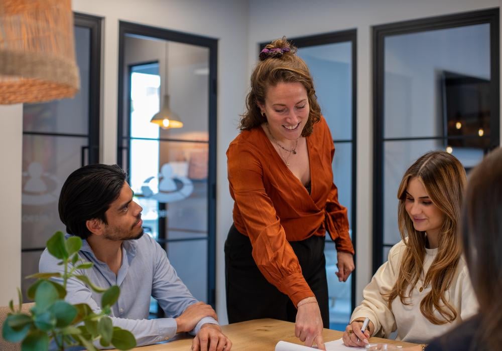 Margot Milan en Sem | Bakker en Bosch Group