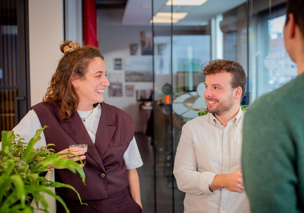 Margot en Luca 1 | Bakker en Bosch Group