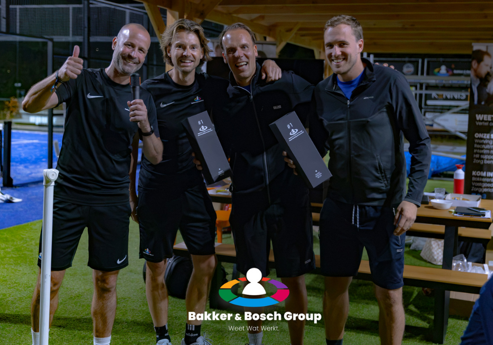 Ceva Logistics Bakker Bosch Group Bedrijven Padeltoernooi 2026 | Bakker en Bosch Group